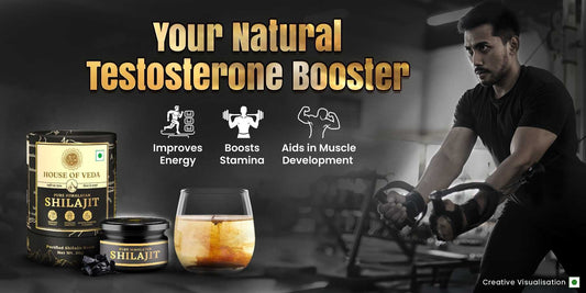 Your Natural Testosterone Booster