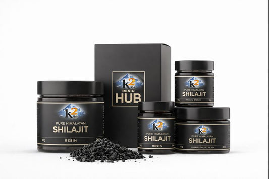 Himalayan Shilajit 100g
