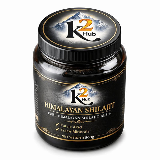 Himalayan Shilajit 500g