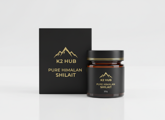 Himalayan Shilajit 30g